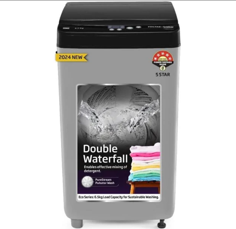 Voltas Beko Top Load Washing Machine